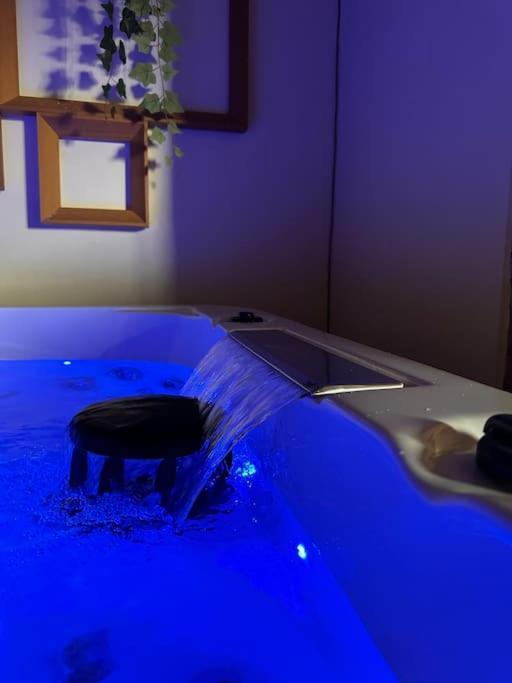 Relax Nella Jacuzzi In Toscana Colle di Val d'Elsa Eksteriør billede